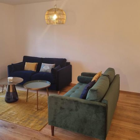 דירות לוקסמבורג Chic City Center 3 Beds Flat & Balcony & Parking מראה חיצוני תמונה