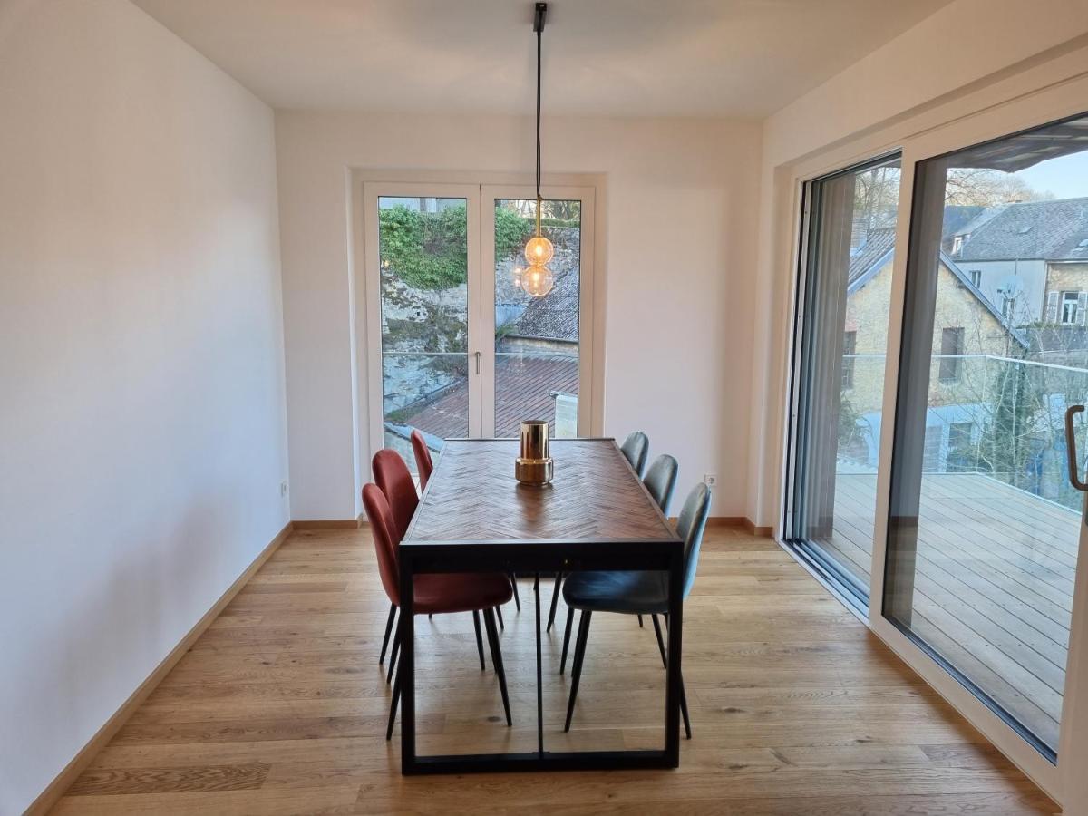 דירות לוקסמבורג Chic City Center 3 Beds Flat & Balcony & Parking מראה חיצוני תמונה