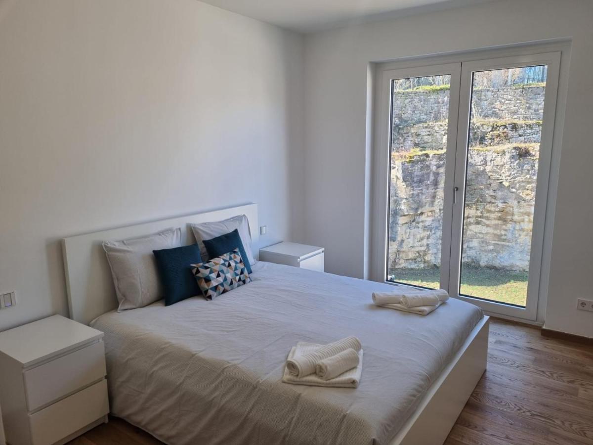 דירות לוקסמבורג Chic City Center 3 Beds Flat & Balcony & Parking מראה חיצוני תמונה
