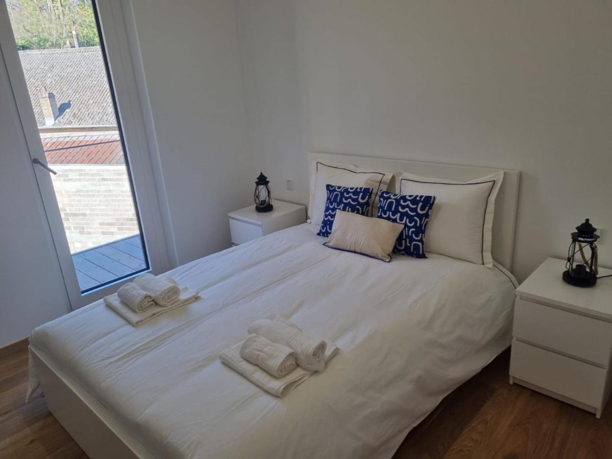 דירות לוקסמבורג Chic City Center 3 Beds Flat & Balcony & Parking מראה חיצוני תמונה